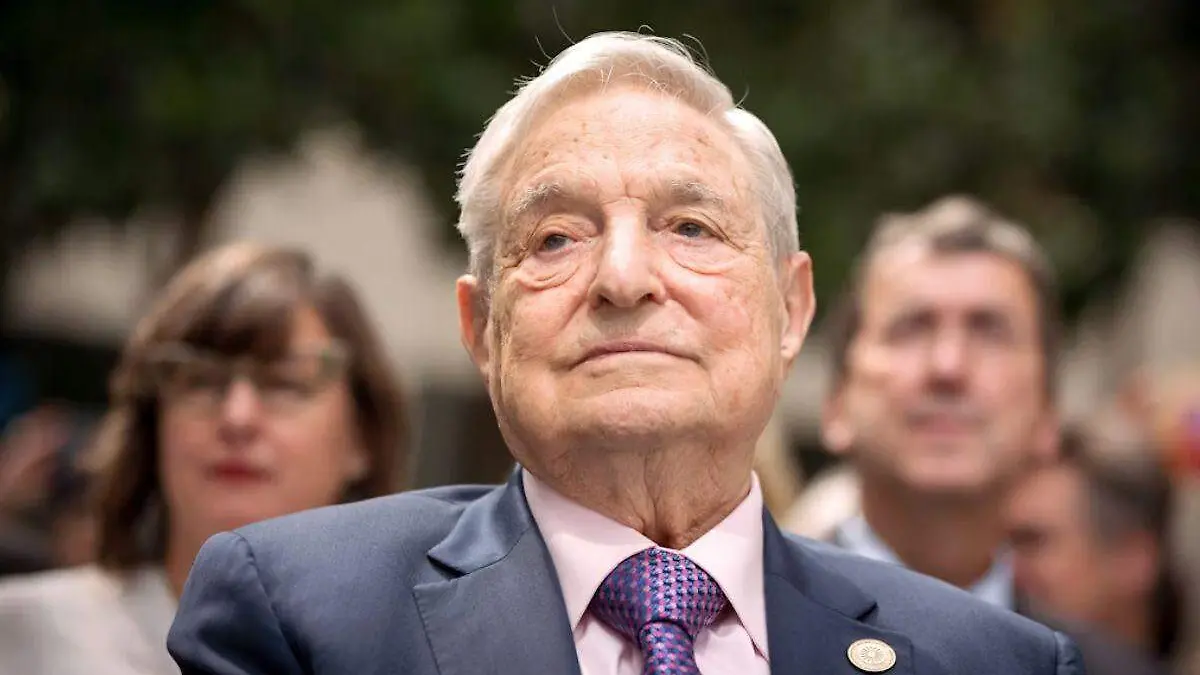 George Soros (1)